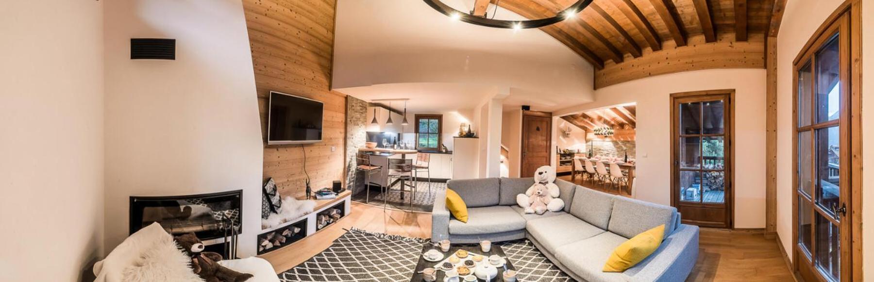Chalet Breckenridge Sud - Chalet 4 - 129M2 - 6 Chambres, 6 Salles De Bain Mae-4883 Тин Екстериор снимка
