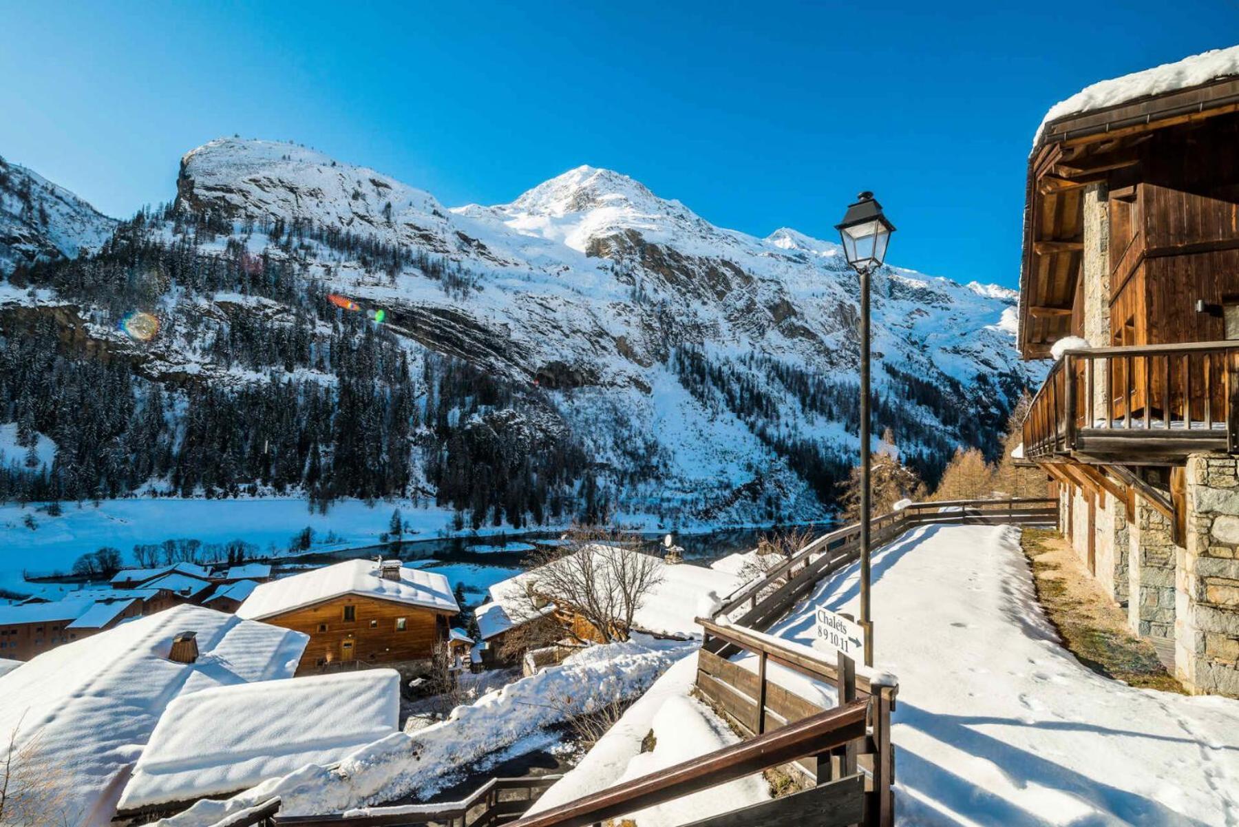 Chalet Breckenridge Sud - Chalet 4 - 129M2 - 6 Chambres, 6 Salles De Bain Mae-4883 Тин Екстериор снимка