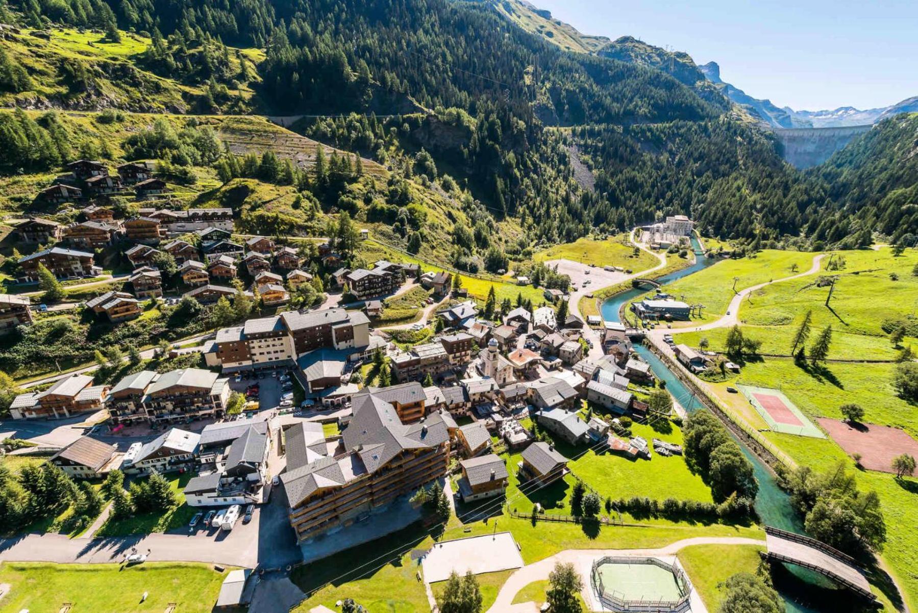 Chalet Breckenridge Sud - Chalet 4 - 129M2 - 6 Chambres, 6 Salles De Bain Mae-4883 Тин Екстериор снимка
