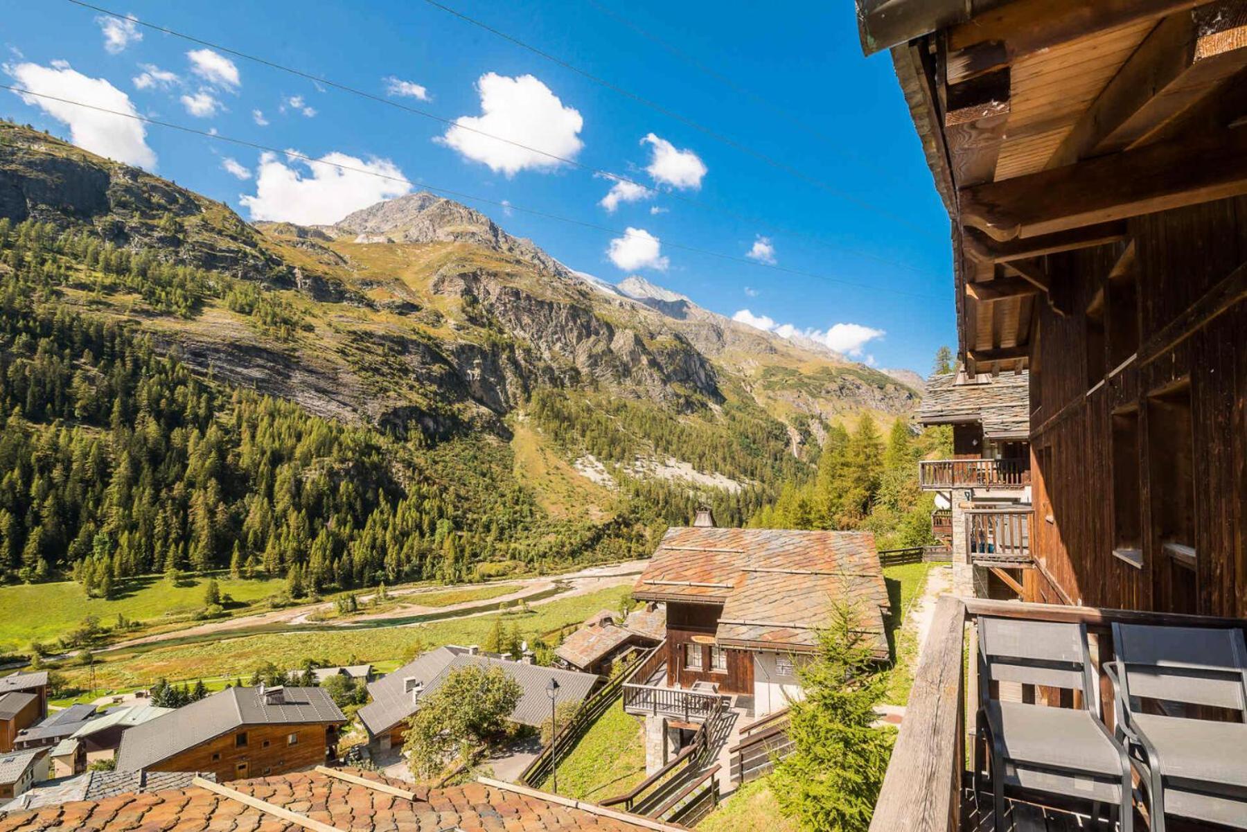 Chalet Breckenridge Sud - Chalet 4 - 129M2 - 6 Chambres, 6 Salles De Bain Mae-4883 Тин Екстериор снимка