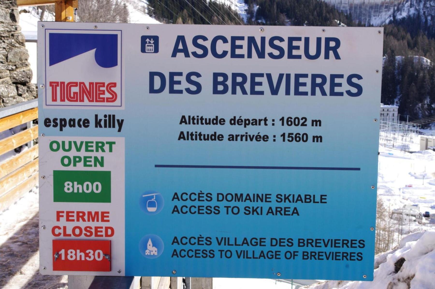 Chalet Breckenridge Sud - Chalet 4 - 129M2 - 6 Chambres, 6 Salles De Bain Mae-4883 Тин Екстериор снимка