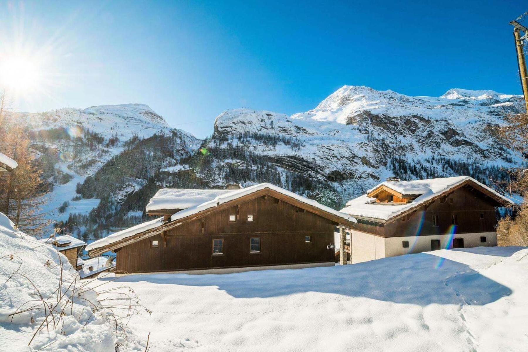 Chalet Breckenridge Sud - Chalet 4 - 129M2 - 6 Chambres, 6 Salles De Bain Mae-4883 Тин Екстериор снимка