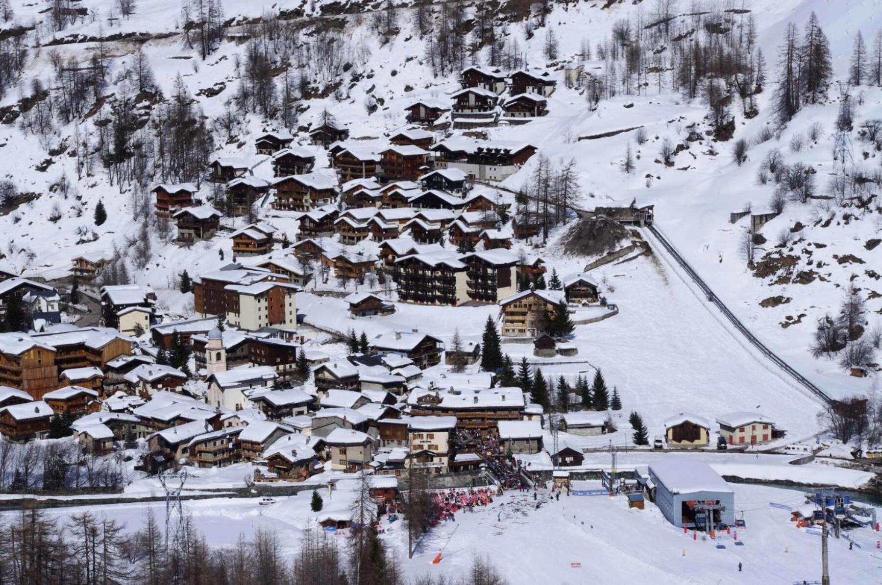 Chalet Breckenridge Sud - Chalet 4 - 129M2 - 6 Chambres, 6 Salles De Bain Mae-4883 Тин Екстериор снимка